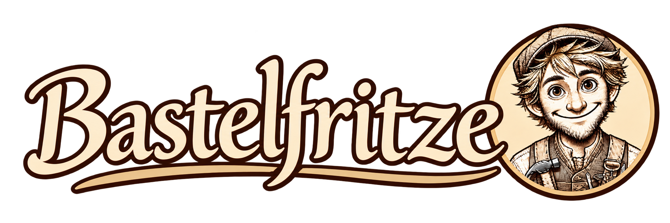 Bastelfritze-Logo