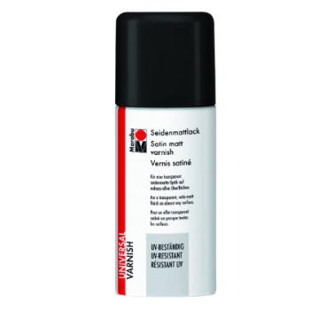 Laquer for Oshibana satin matte